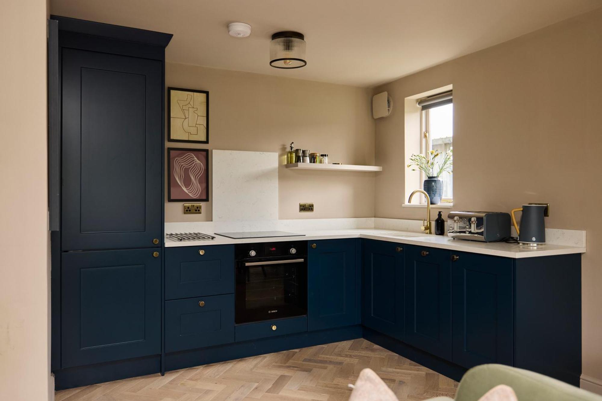 The Twickenham Wonder - Lovely 1Bdr Flat With Parking Luaran gambar